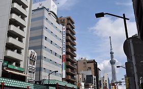 浅草セントラルホテル